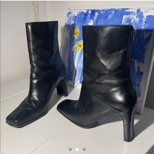 Heeled Boots